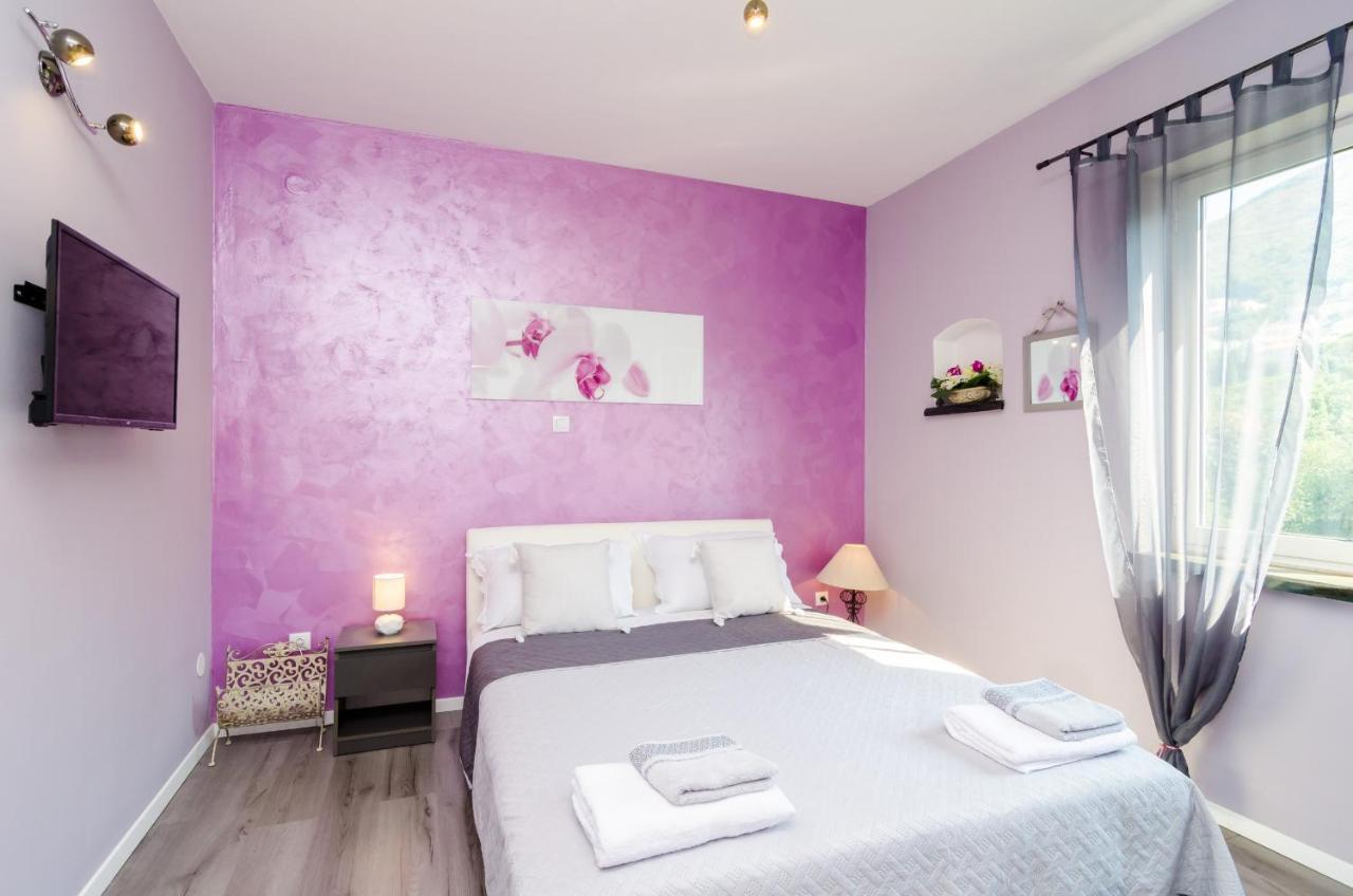 Apartment Tenega Dubrovník Exteriér fotografie