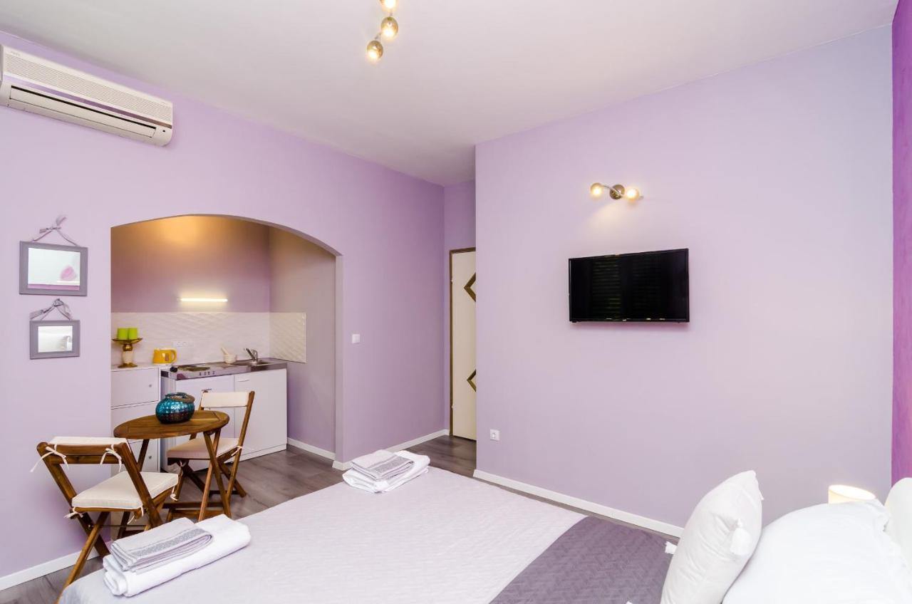 Apartment Tenega Dubrovník Exteriér fotografie
