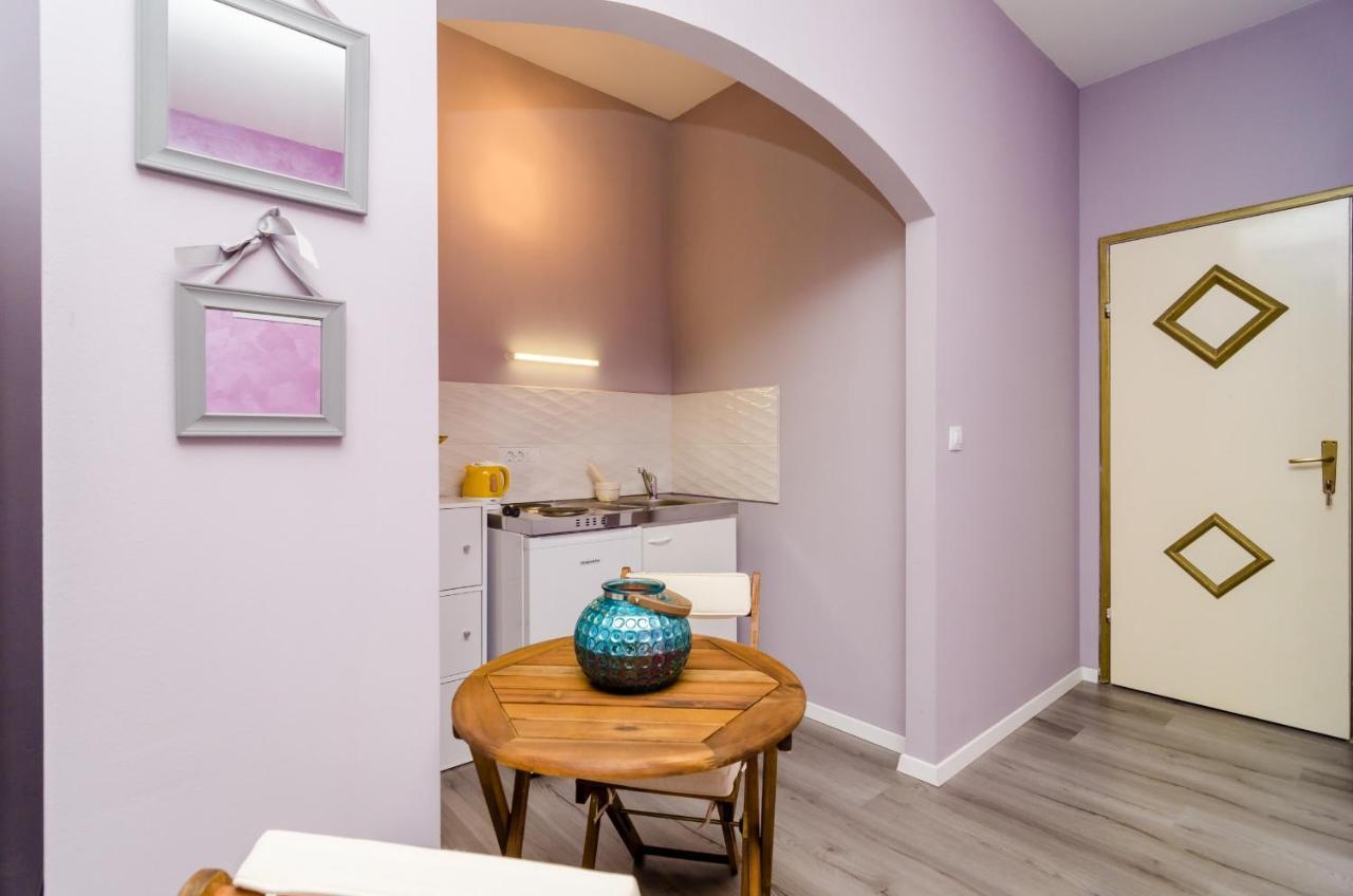 Apartment Tenega Dubrovník Exteriér fotografie