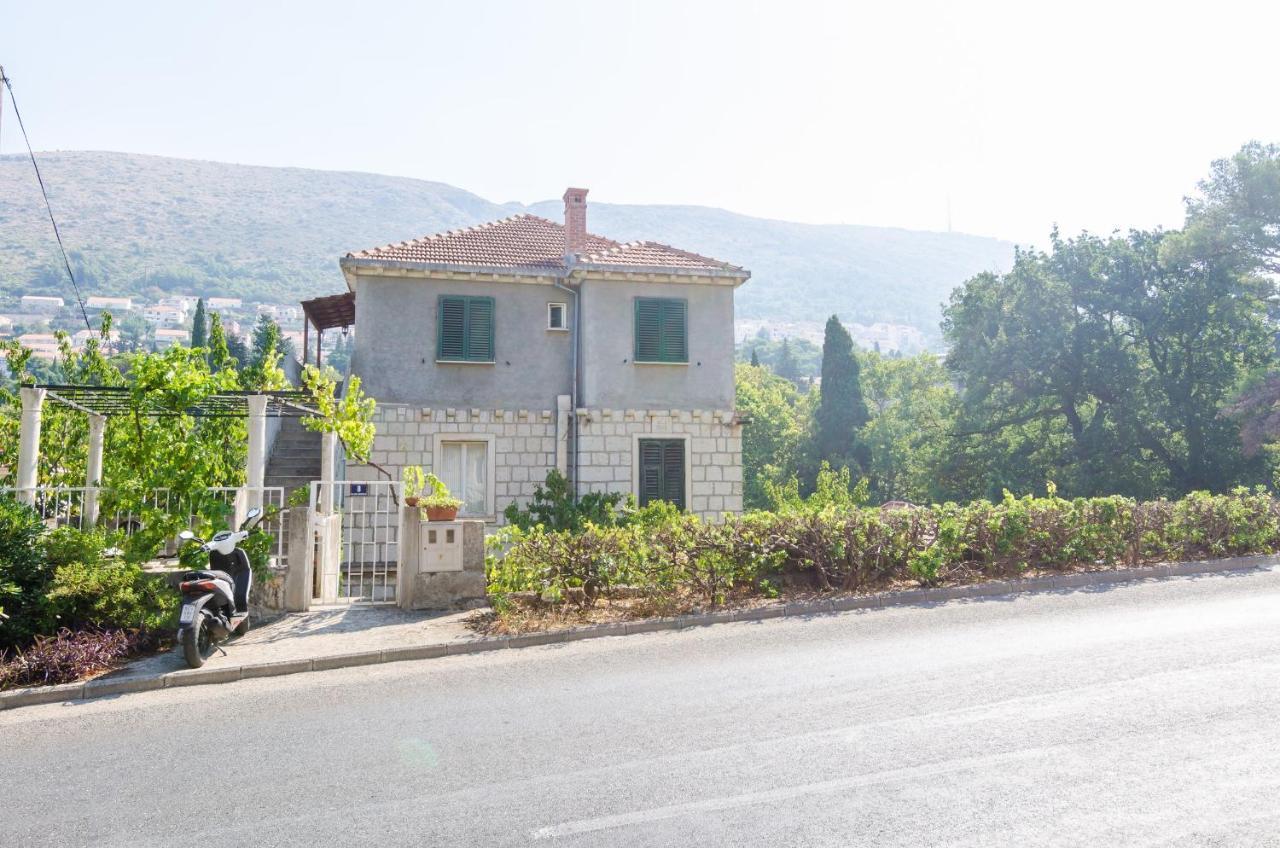 Apartment Tenega Dubrovník Exteriér fotografie