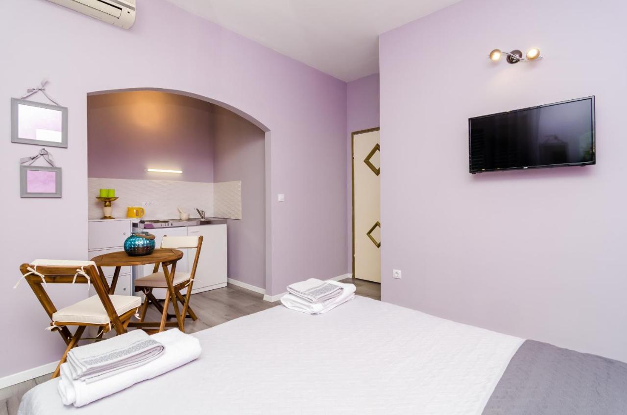 Apartment Tenega Dubrovník Exteriér fotografie