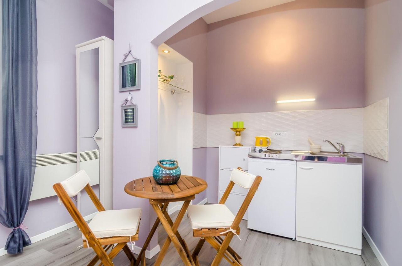 Apartment Tenega Dubrovník Exteriér fotografie